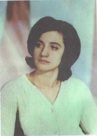 Иванова (Яхнова) Валентина Васильевна