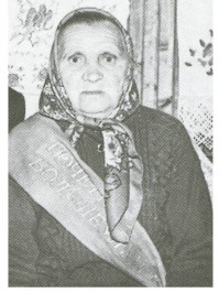 Зыкова Анна Григорьевна