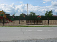 Детская игровая площадка