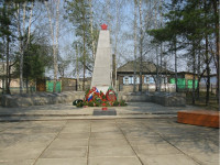 Памятник павшим воинам