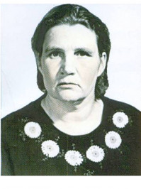 Крутых Клавдия Ивановна