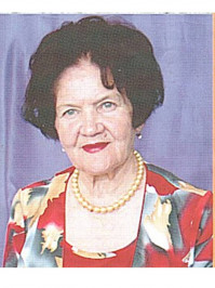 Бондаренко Прасковья Алексеевна