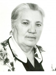 Парамошкина Татьяна Егоровна