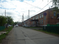 Улица Просвещения